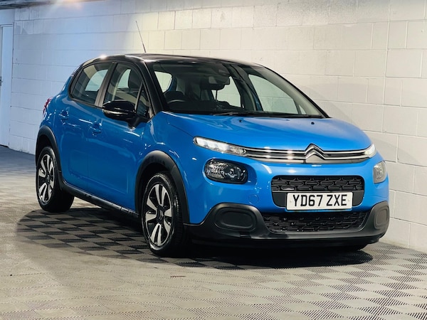 Used Citroen C3 2017 for sale - 73133596: Photo 1
