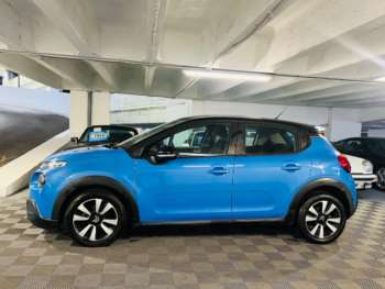 Used Citroen C3 2017 for sale - 73133596: Photo
