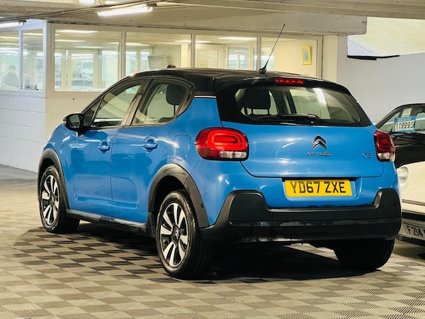 Used Citroen C3 2017 for sale - 73133596: Photo 3