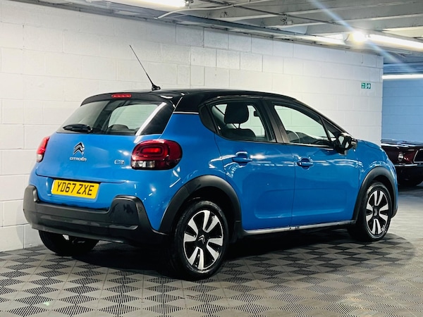 Used Citroen C3 2017 for sale - 73133596: Photo 4