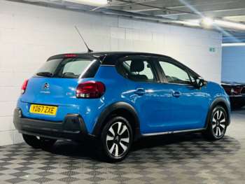Used Citroen C3 2017 for sale - 73133596: Photo