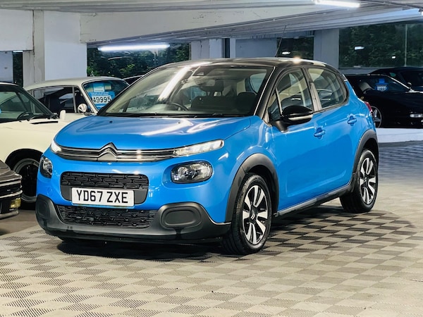 Used Citroen C3 2017 for sale - 73133596: Photo 6