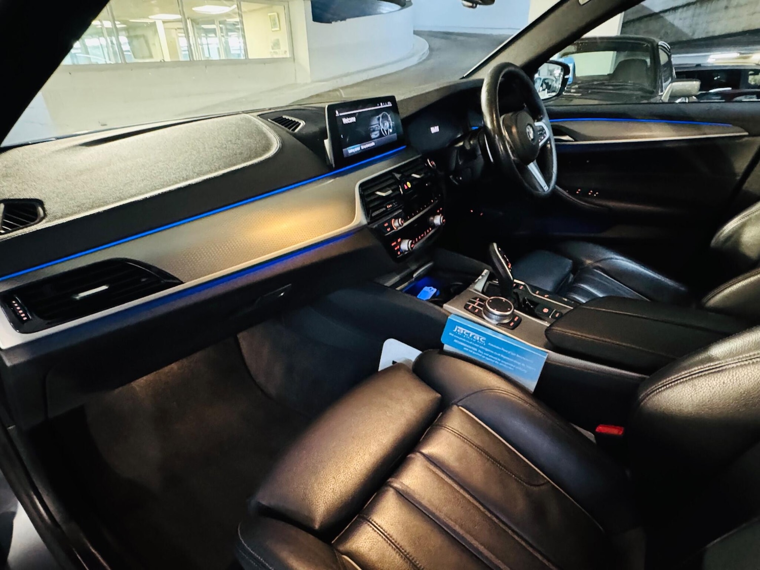 Used BMW 5 Series 2019 for sale - 76899187: Photo 10