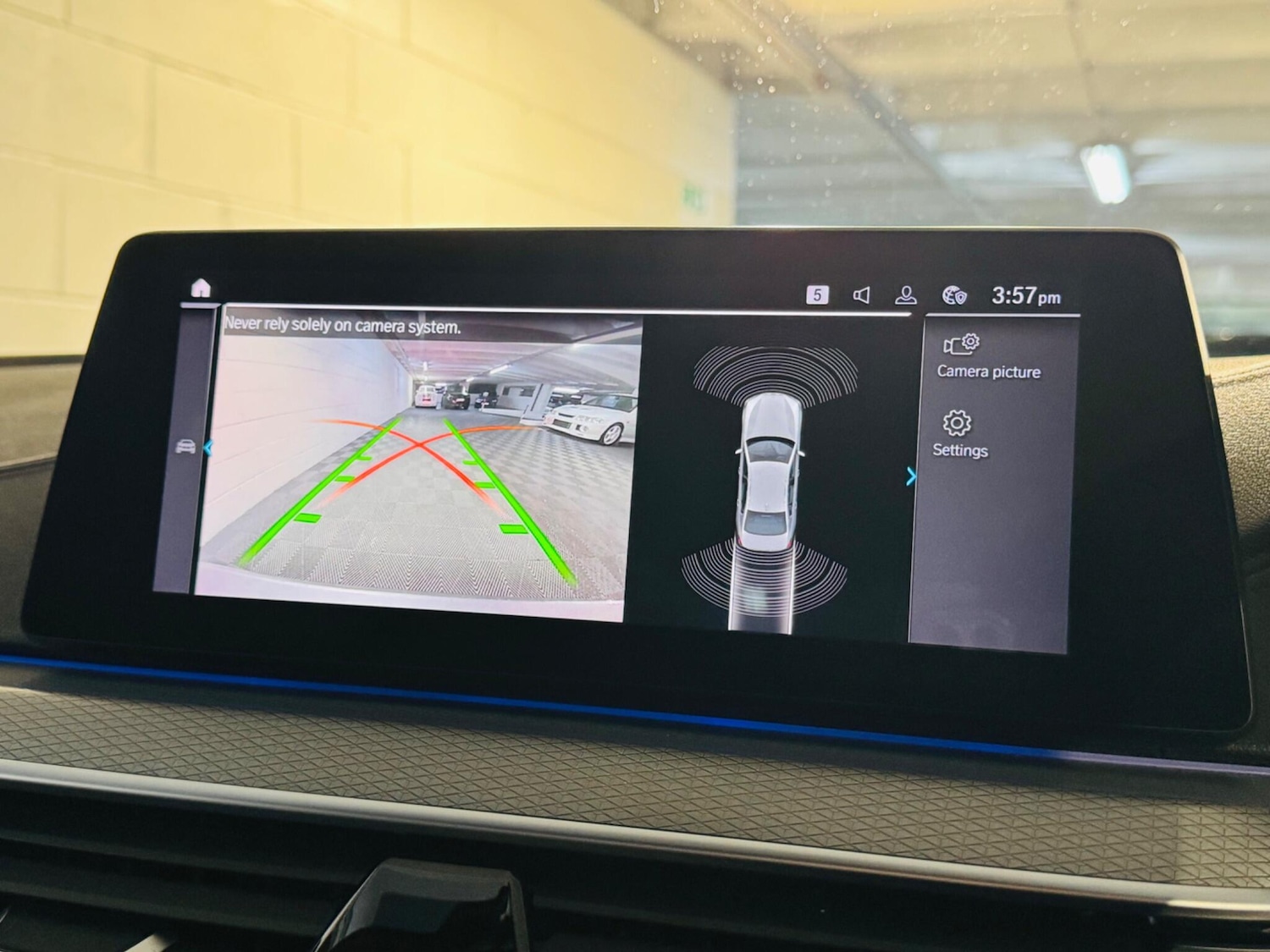 Used BMW 5 Series 2019 for sale - 76899187: Photo 12