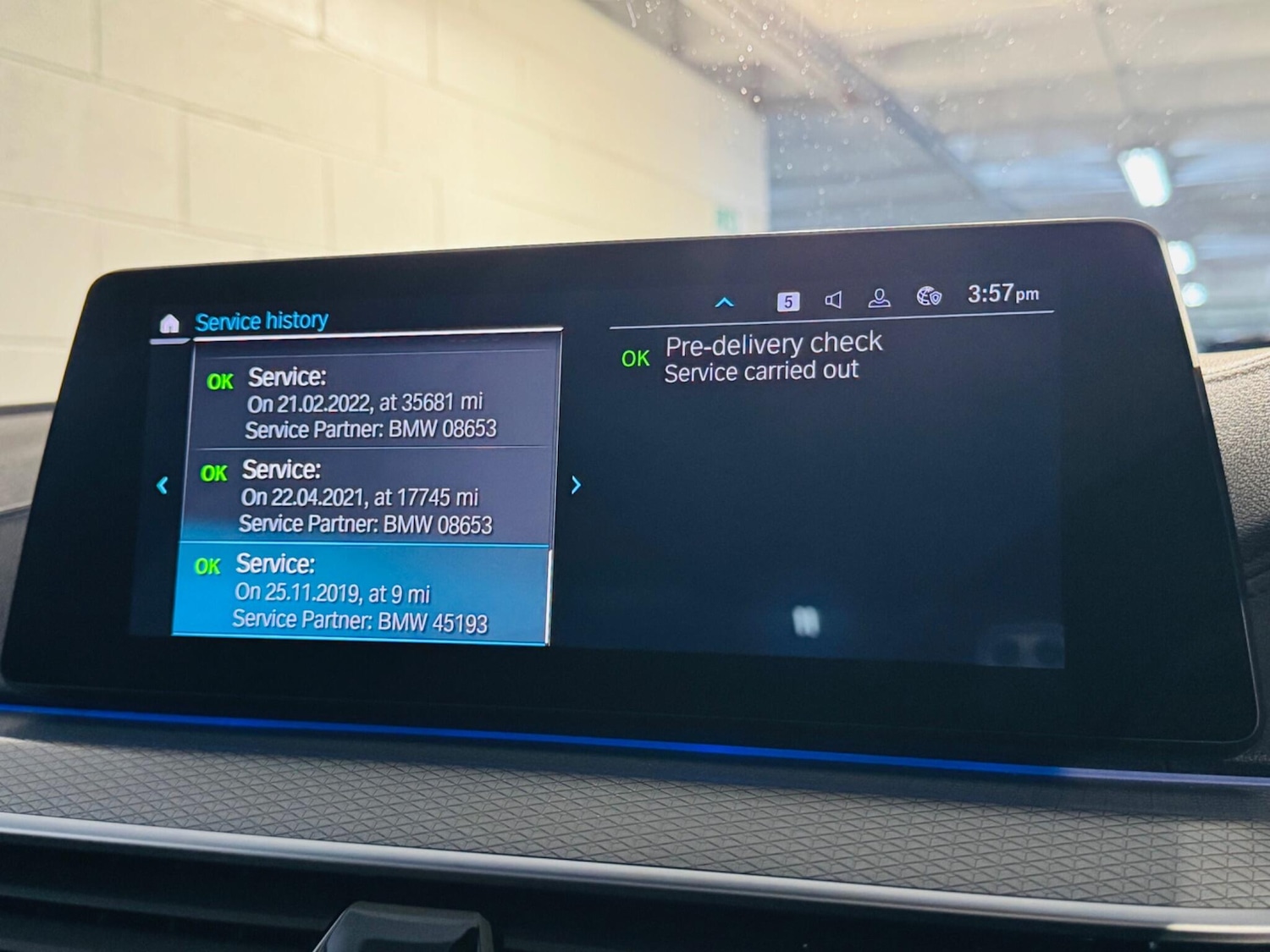 Used BMW 5 Series 2019 for sale - 76899187: Photo 13