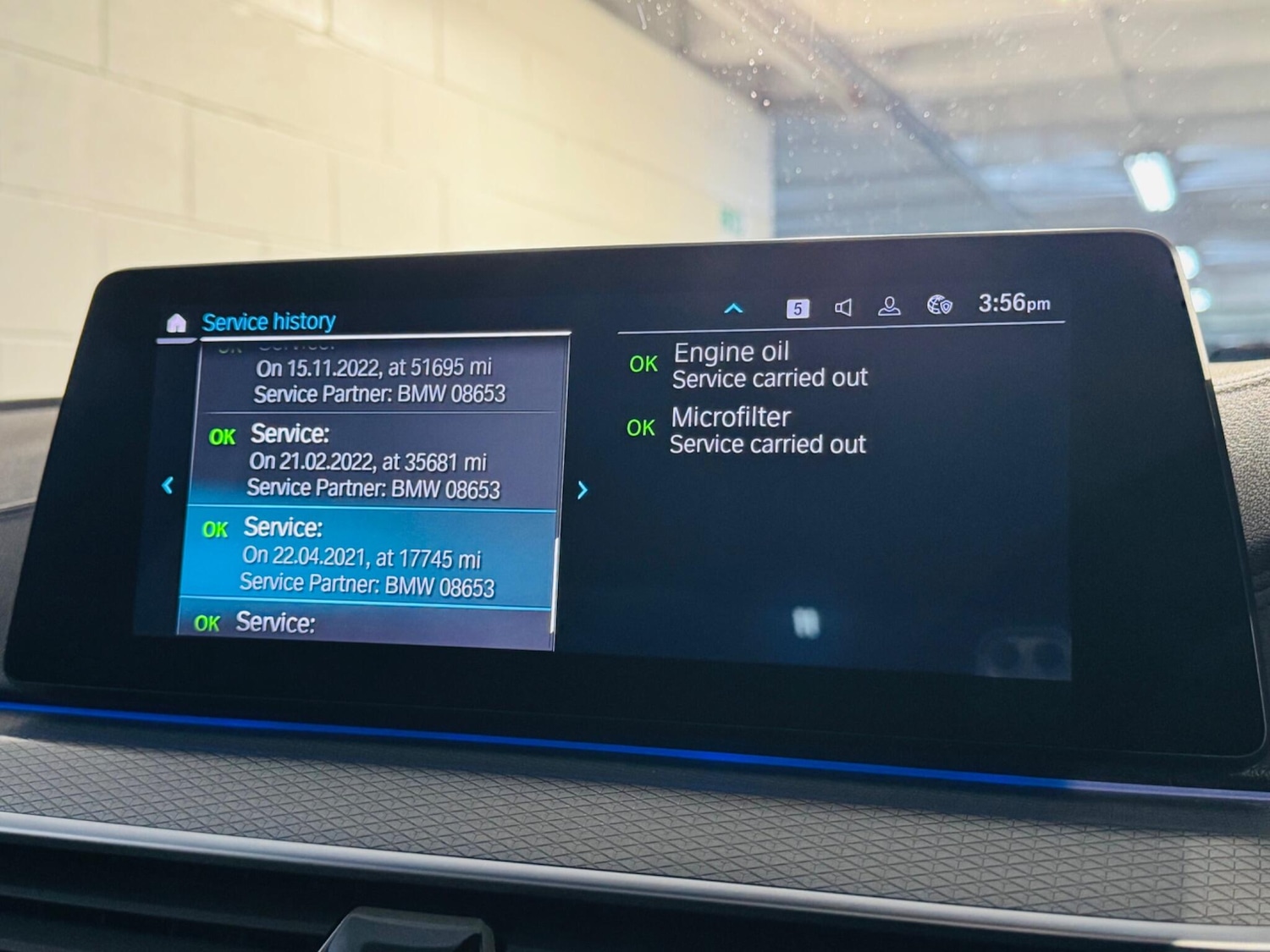 Used BMW 5 Series 2019 for sale - 76899187: Photo 14