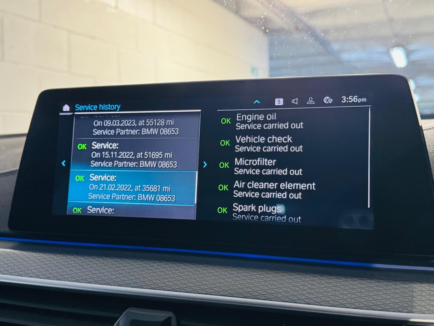 Used BMW 5 Series 2019 for sale - 76899187: Photo 15