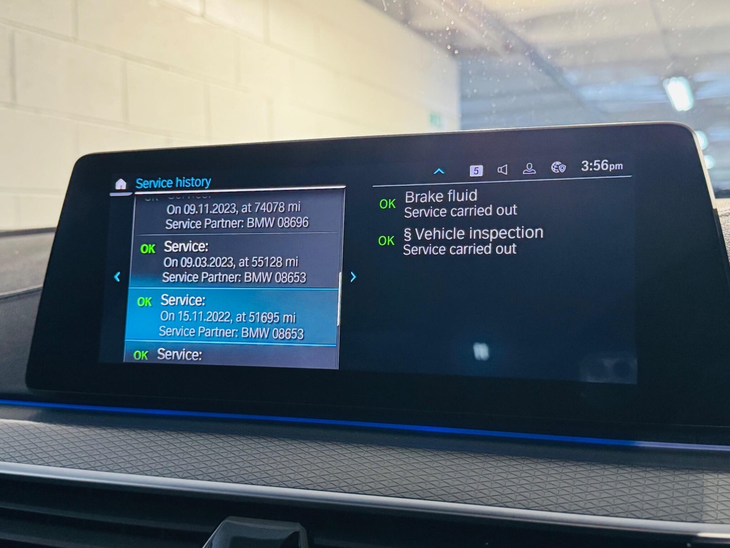 Used BMW 5 Series 2019 for sale - 76899187: Photo 16