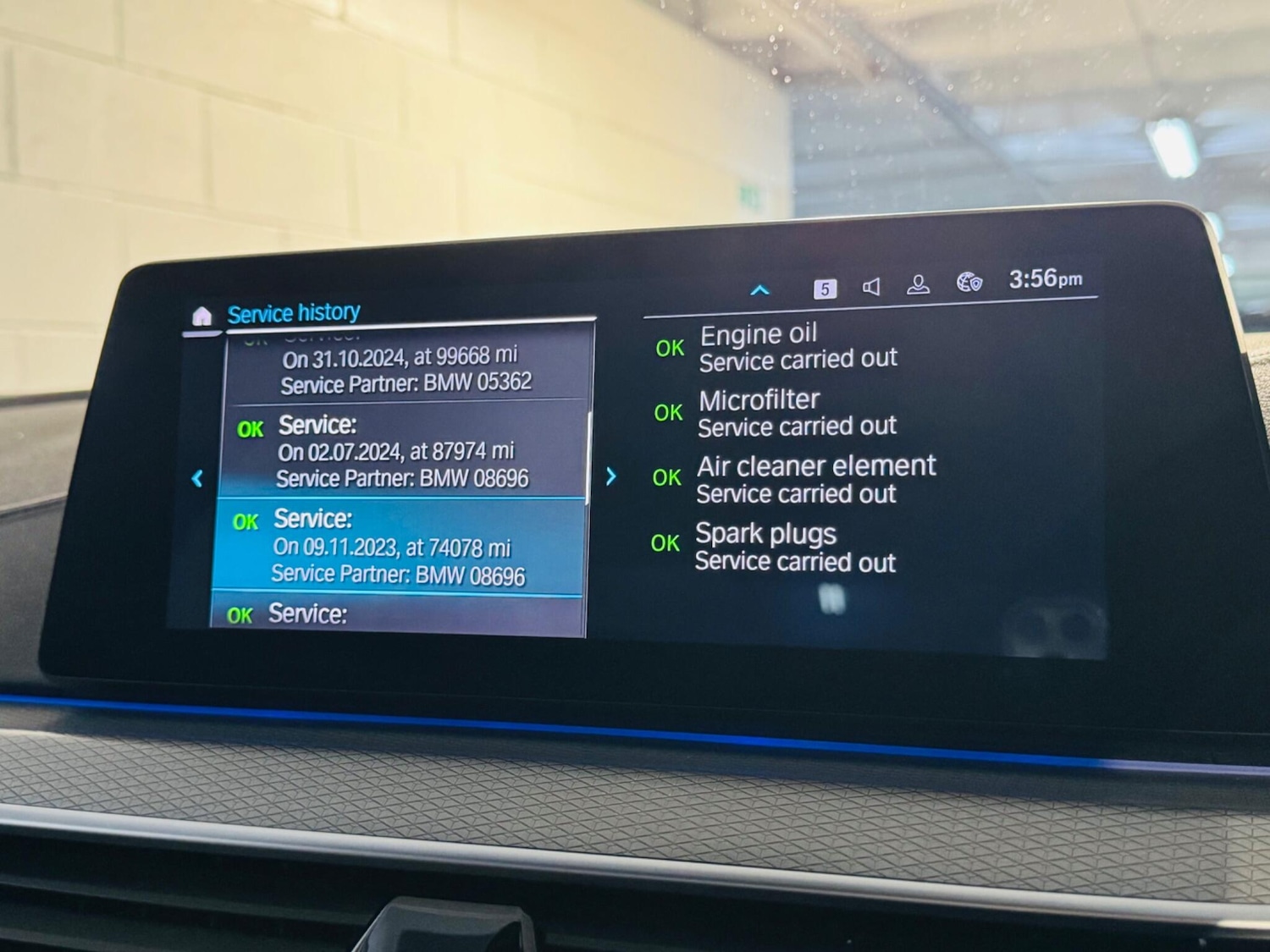 Used BMW 5 Series 2019 for sale - 76899187: Photo 18