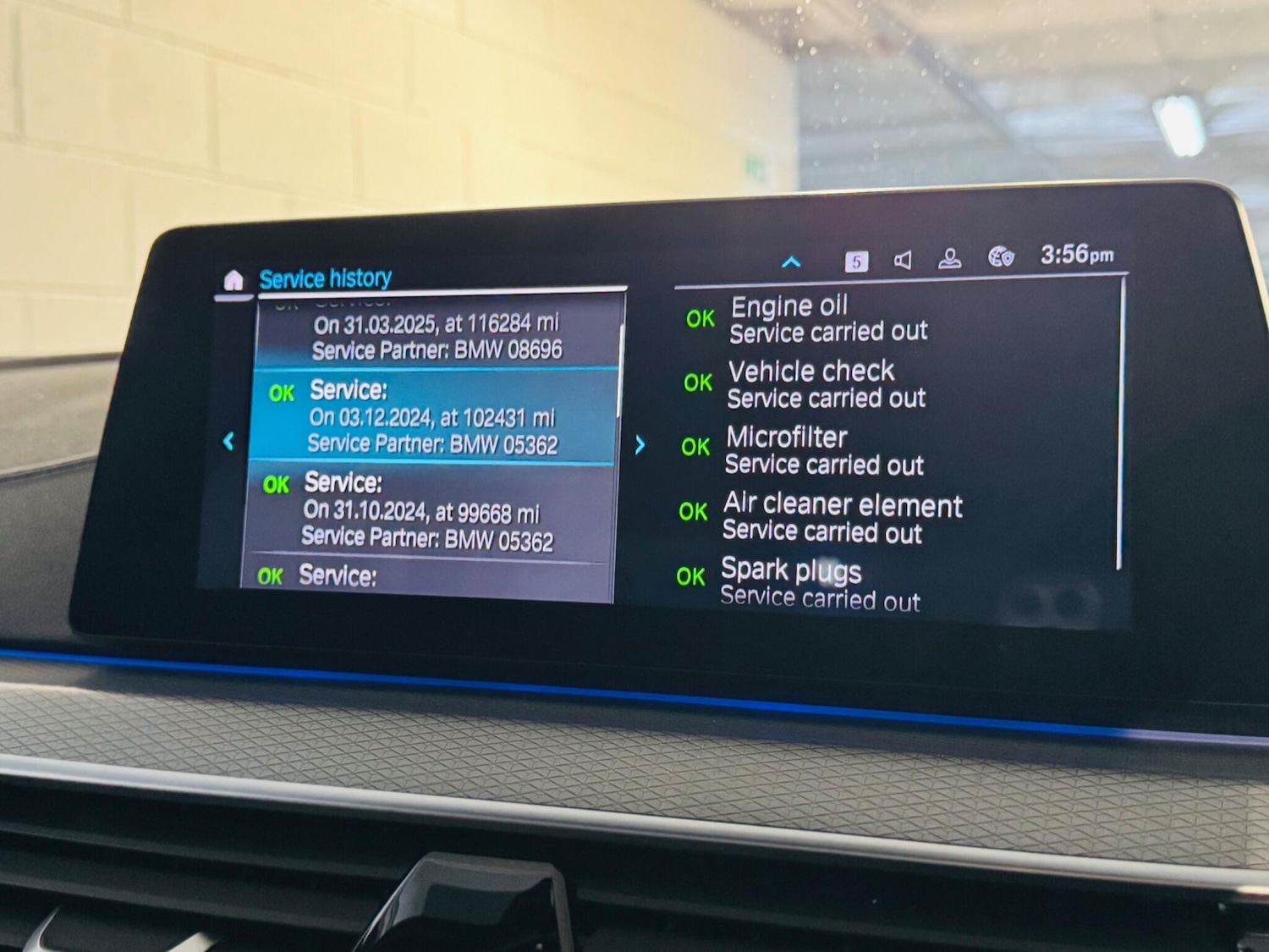 Used BMW 5 Series 2019 for sale - 76899187: Photo 21