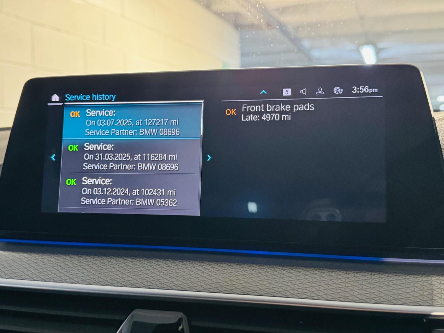 Used BMW 5 Series 2019 for sale - 76899187: Photo 23