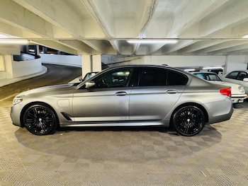Used BMW 5 Series 2019 for sale - 76899187: Photo