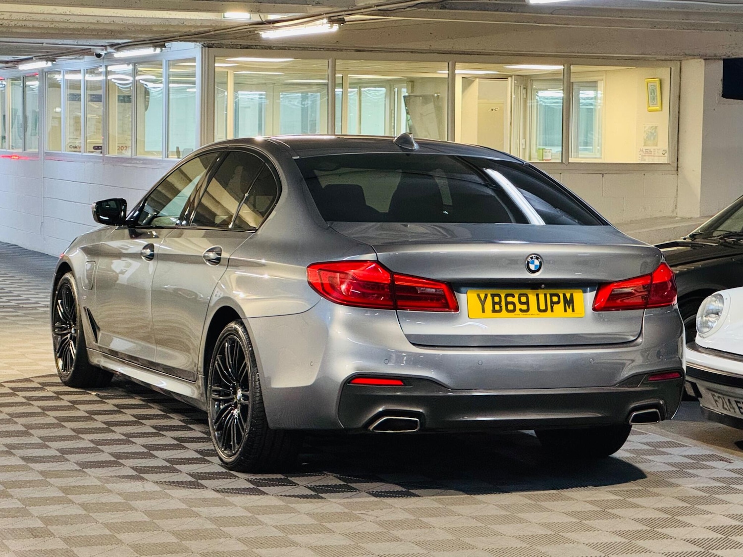 Used BMW 5 Series 2019 for sale - 76899187: Photo 3