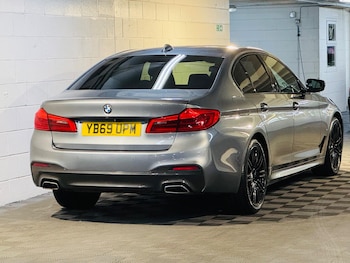 Used BMW 5 Series 2019 for sale - 76899187: Photo