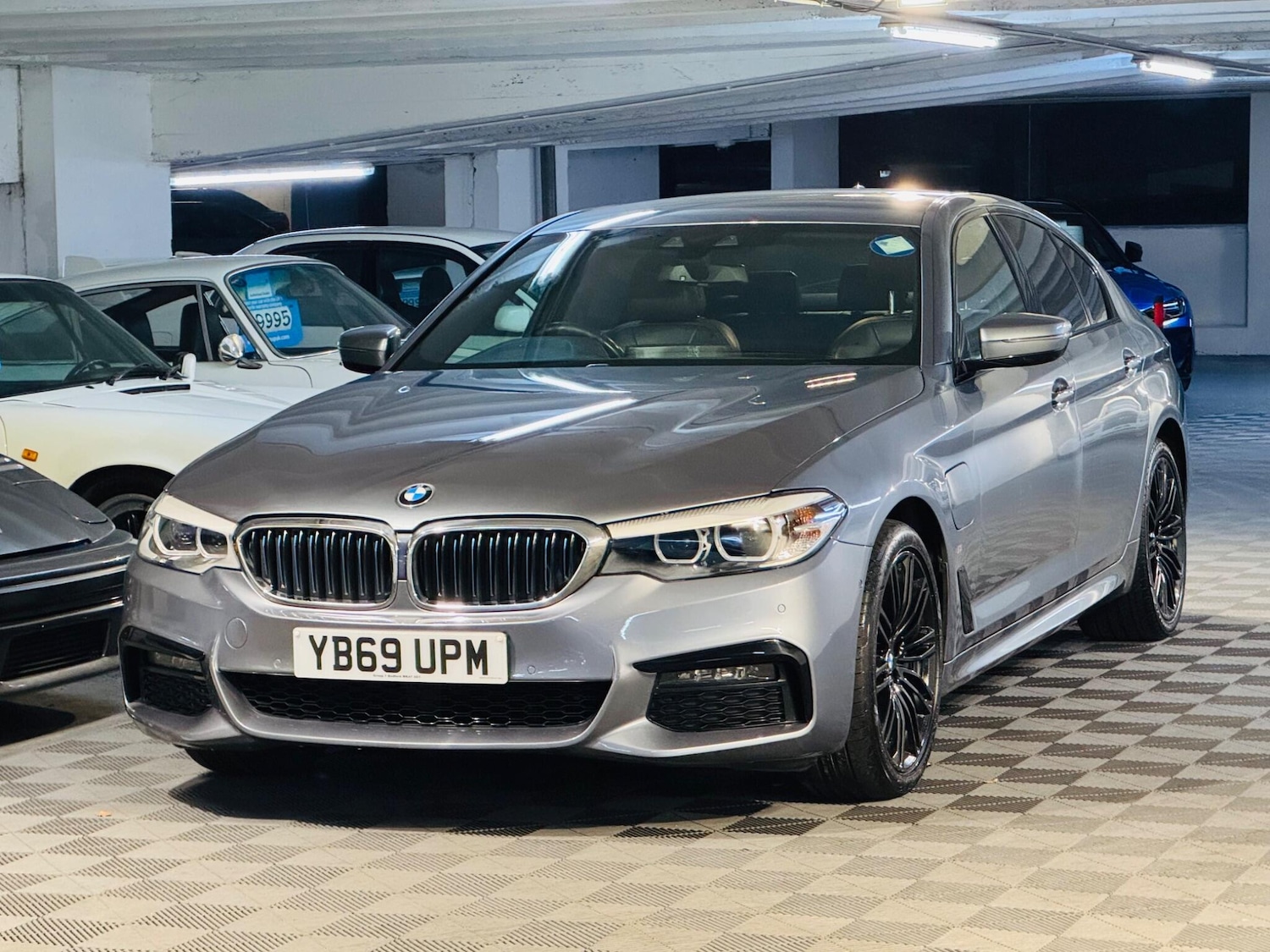 Used BMW 5 Series 2019 for sale - 76899187: Photo 6