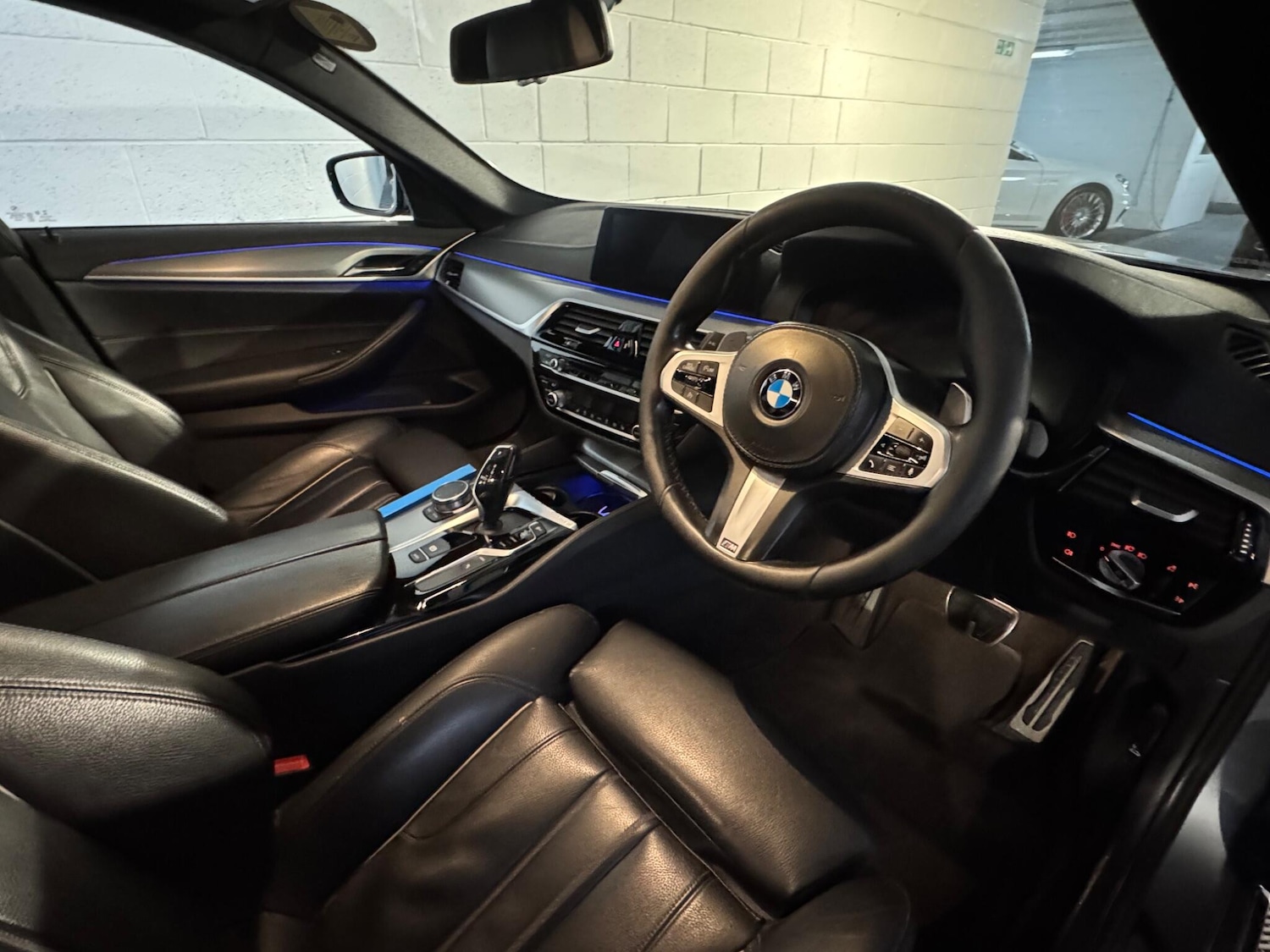 Used BMW 5 Series 2019 for sale - 76899187: Photo 8