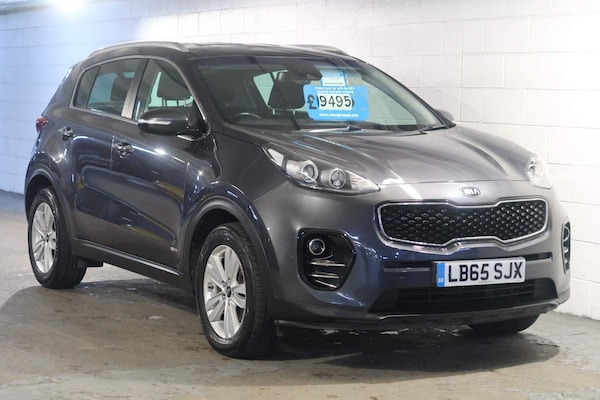 Used Kia Sportage 2016 for sale - 73916886: Photo 1