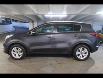 Used Kia Sportage 2016 for sale - 73916886: Photo
