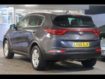 Used Kia Sportage 2016 for sale - 73916886: Photo