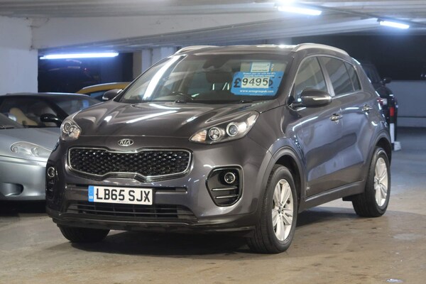 Used Kia Sportage 2016 for sale - 73916886: Photo 6