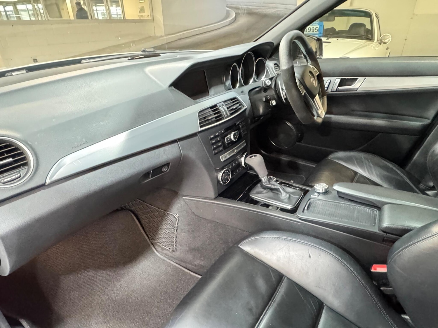 Used Mercedes-Benz C Class for sale - 77396242: Photo 11