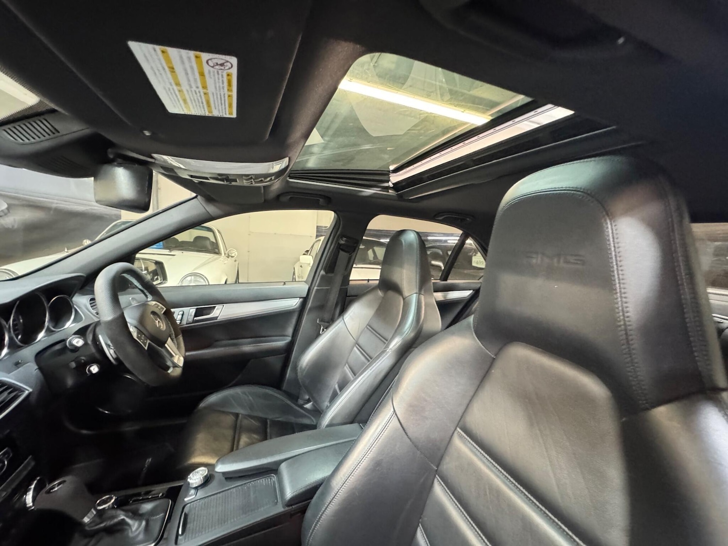 Used Mercedes-Benz C Class for sale - 77396242: Photo 12