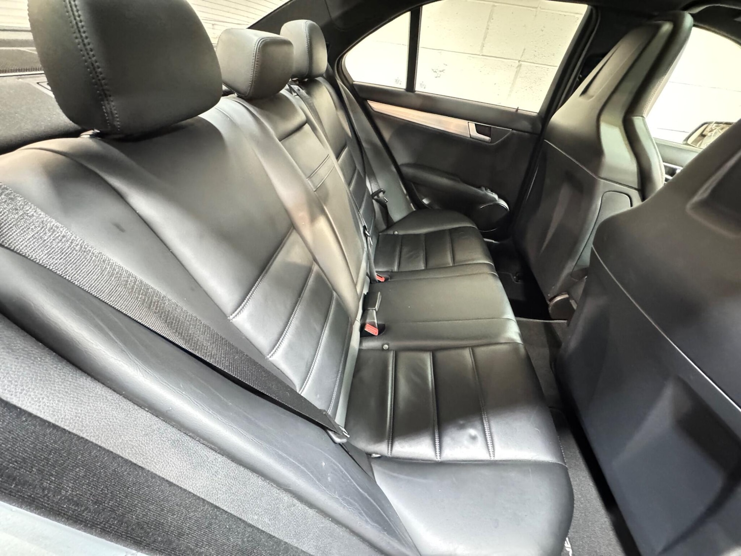 Used Mercedes-Benz C Class for sale - 77396242: Photo 13