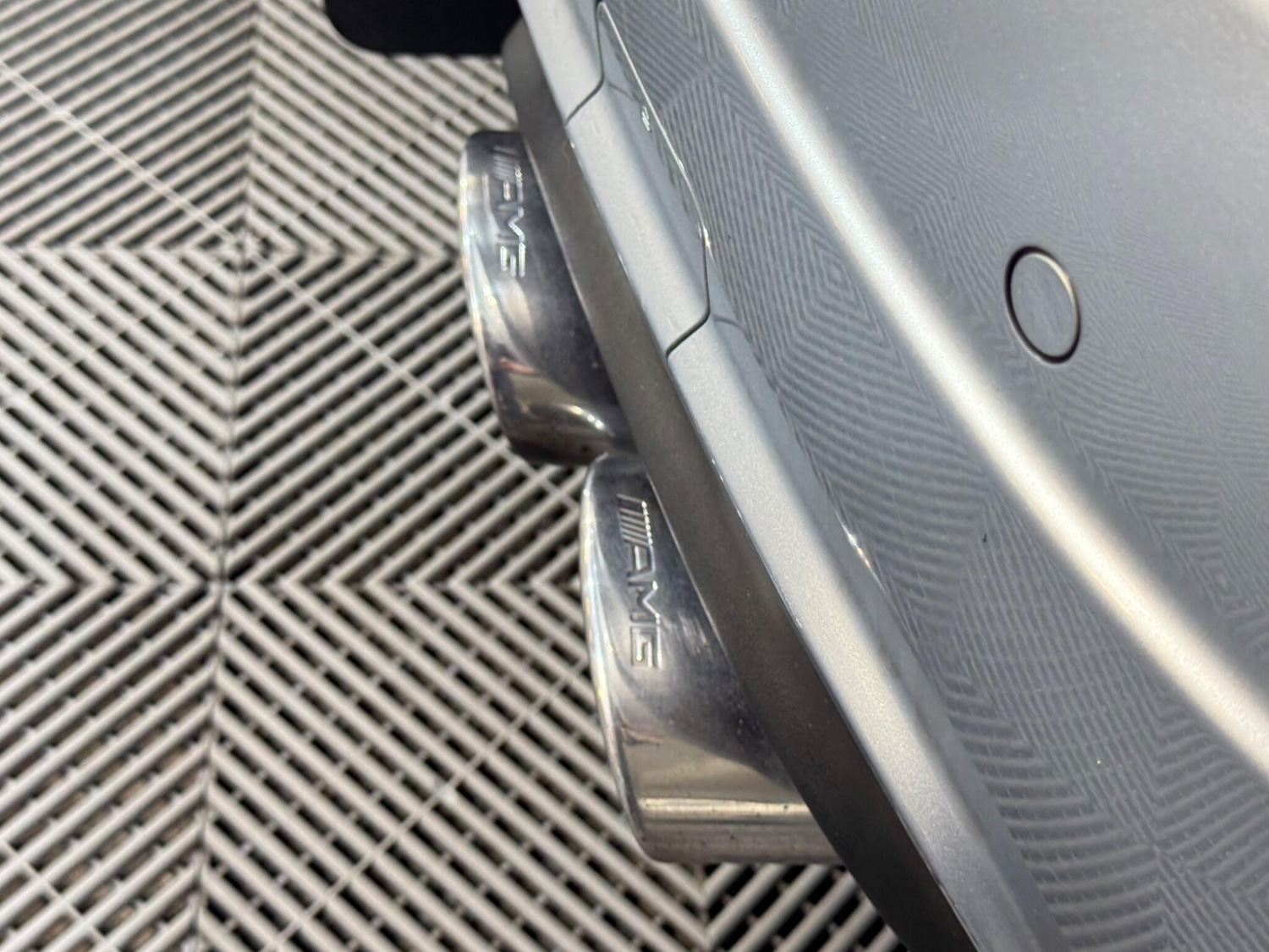 Used Mercedes-Benz C Class for sale - 77396242: Photo 17