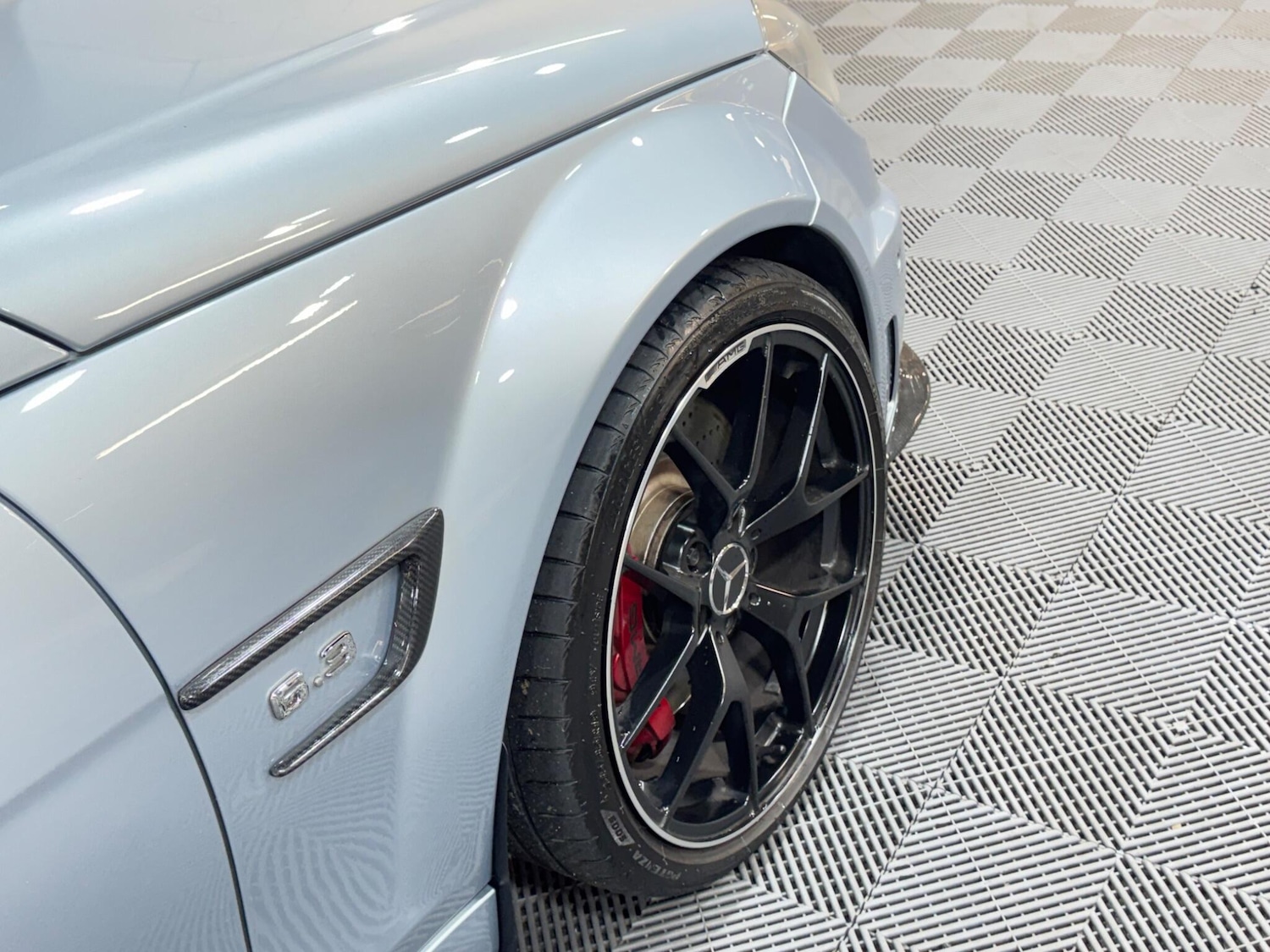 Used Mercedes-Benz C Class for sale - 77396242: Photo 19