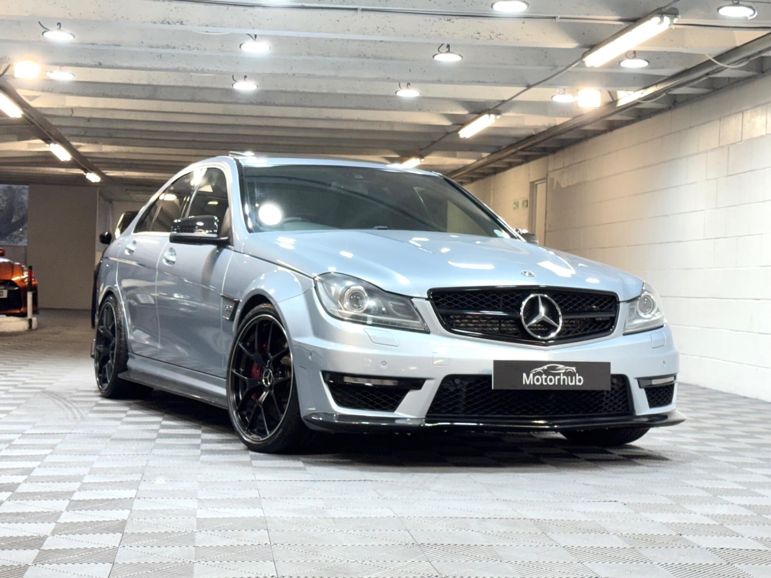 Used Mercedes-Benz C Class for sale - 77396242: Photo 20