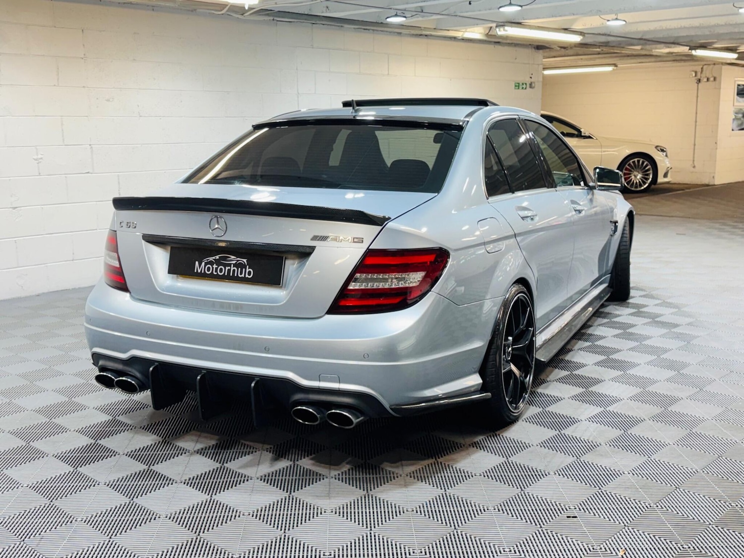 Used Mercedes-Benz C Class for sale - 77396242: Photo 22