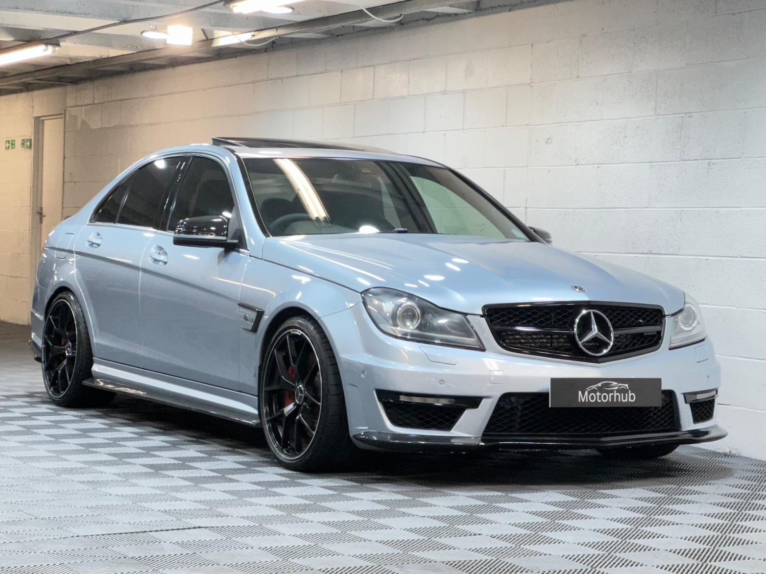 Used Mercedes-Benz C Class for sale - 77396242: Photo 23