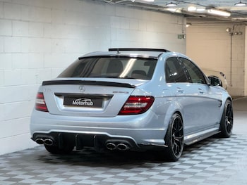 Used Mercedes-Benz C Class 2013 for sale - 77396242: Photo