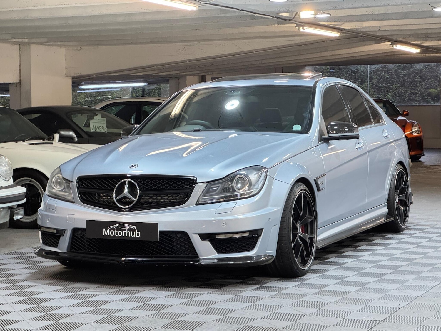 Used Mercedes-Benz C Class for sale - 77396242: Photo 6