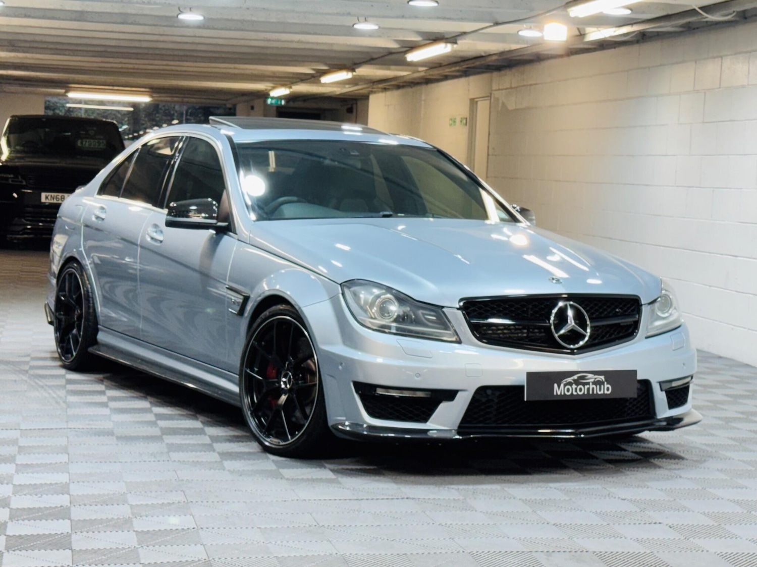 Used Mercedes-Benz C Class for sale - 77396242: Photo 7