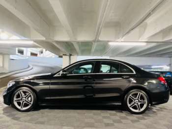 Used Mercedes-Benz C-Class 2018 for sale - 73917243: Photo