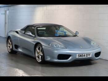 2004 (54) - Ferrari 360M