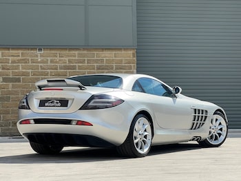Used Mercedes-Benz SLR McLaren 2005 for sale - 79256158: Photo
