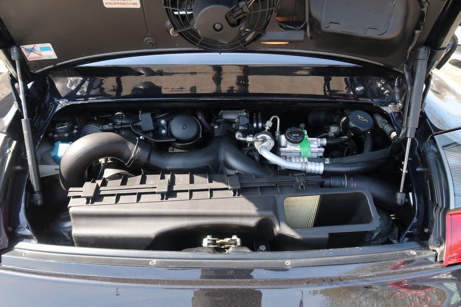 Used Porsche 911 2003 for sale - 76988086: Photo 19