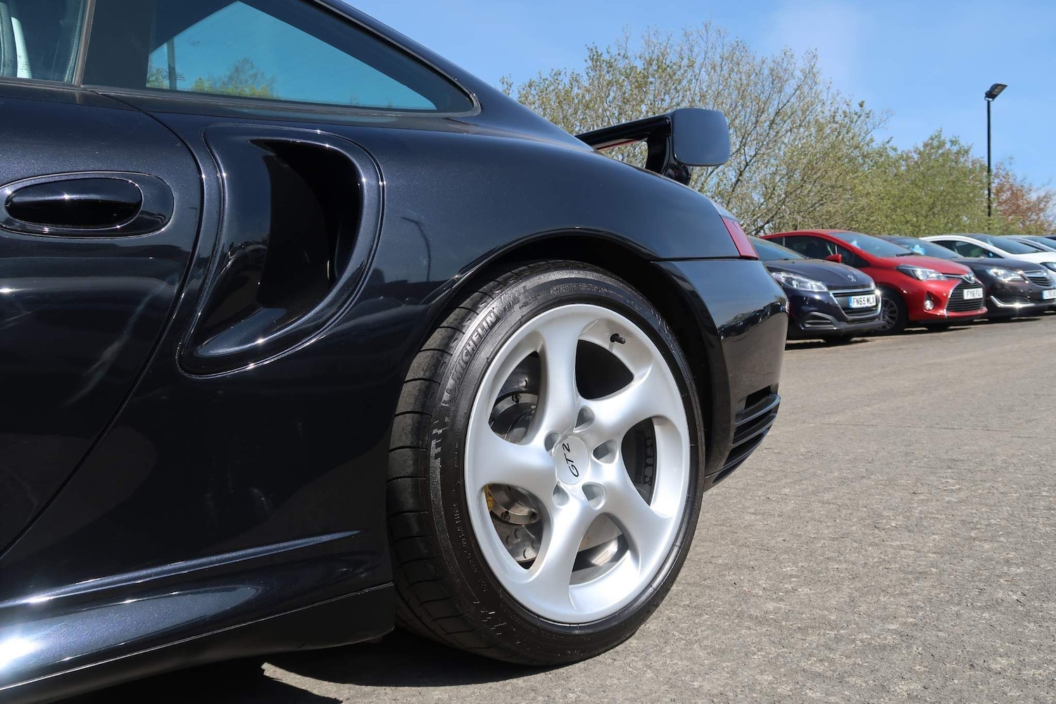 Used Porsche 911 2003 for sale - 76988086: Photo 23