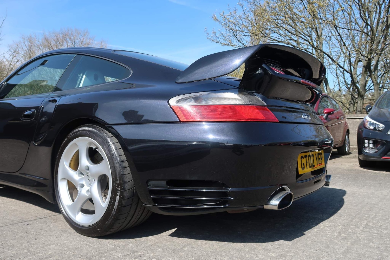 Used Porsche 911 2003 for sale - 76988086: Photo 24