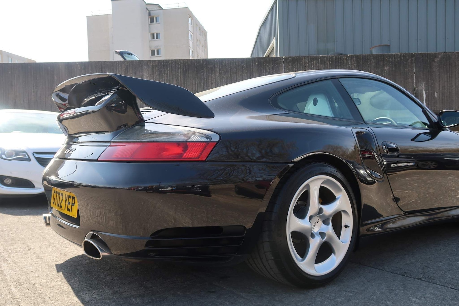 Used Porsche 911 2003 for sale - 76988086: Photo 26
