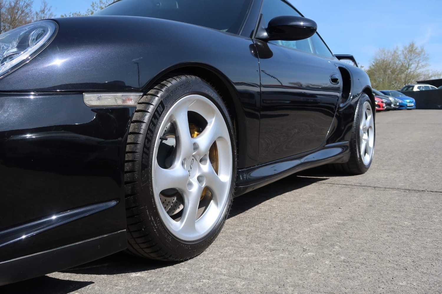 Used Porsche 911 2003 for sale - 76988086: Photo 28