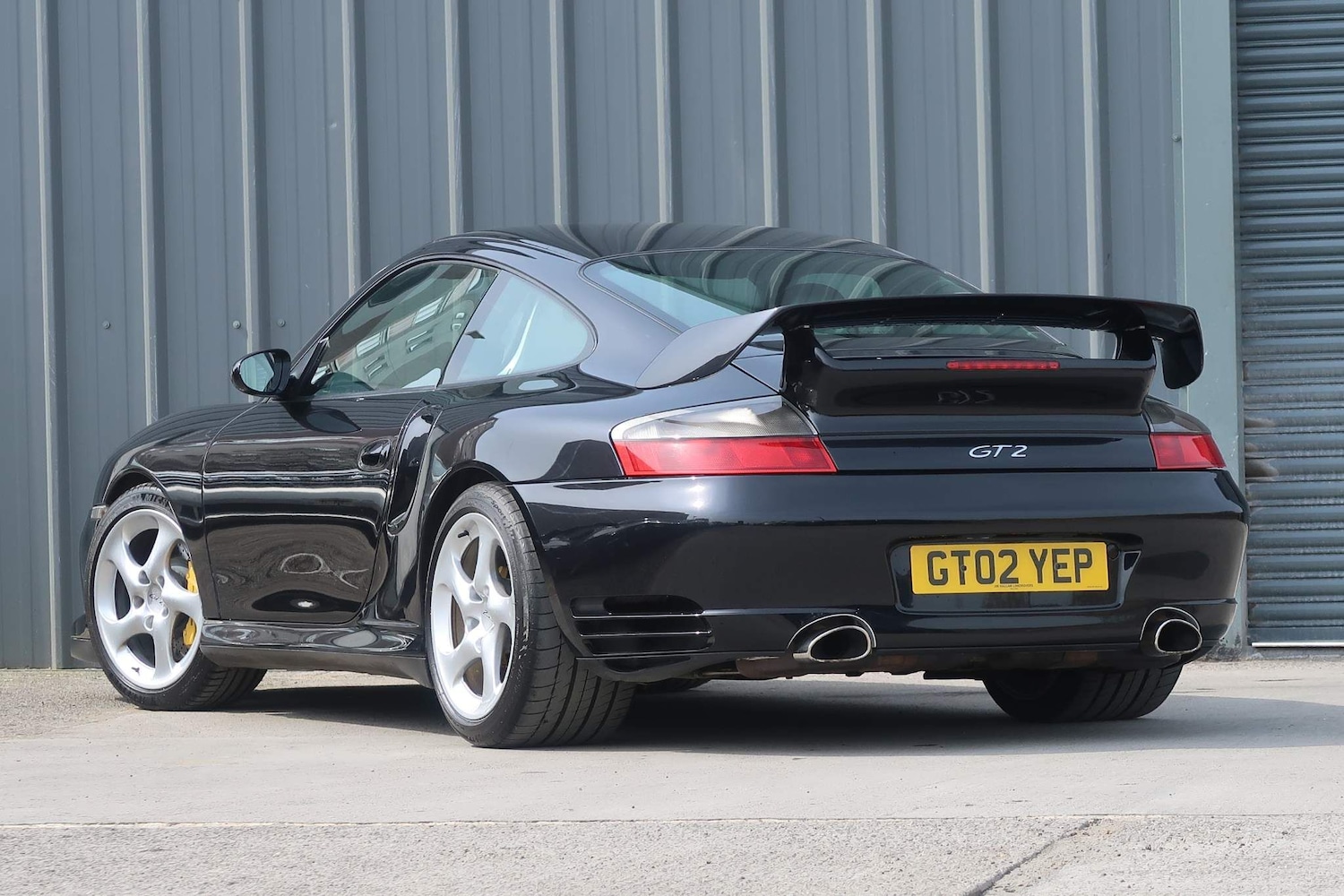 Used Porsche 911 2003 for sale - 76988086: Photo 3