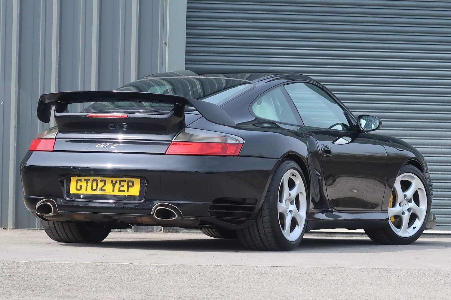 Used Porsche 911 2003 for sale - 76988086: Photo 4