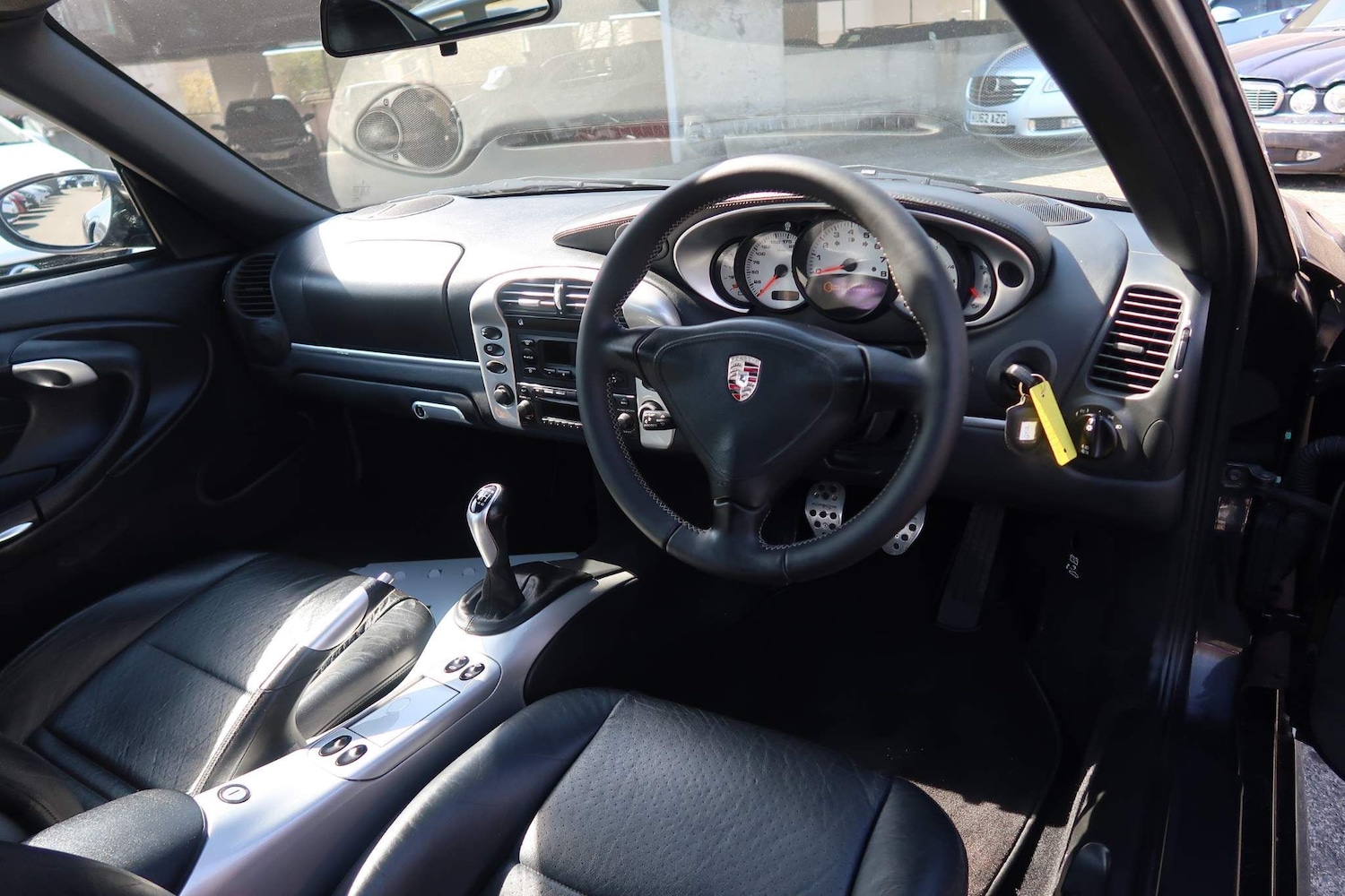 Used Porsche 911 2003 for sale - 76988086: Photo 8