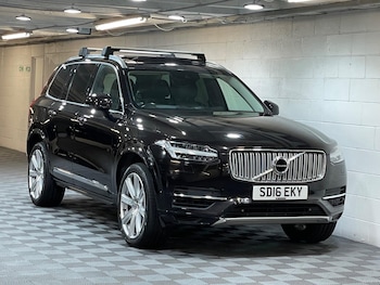 Used Volvo XC90 2016 for sale - 78934578: Photo