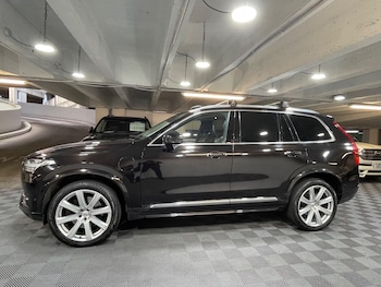 Used Volvo XC90 2016 for sale - 78934578: Photo