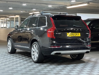 Used Volvo XC90 2016 for sale - 78934578: Photo