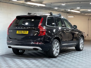 Used Volvo XC90 2016 for sale - 78934578: Photo